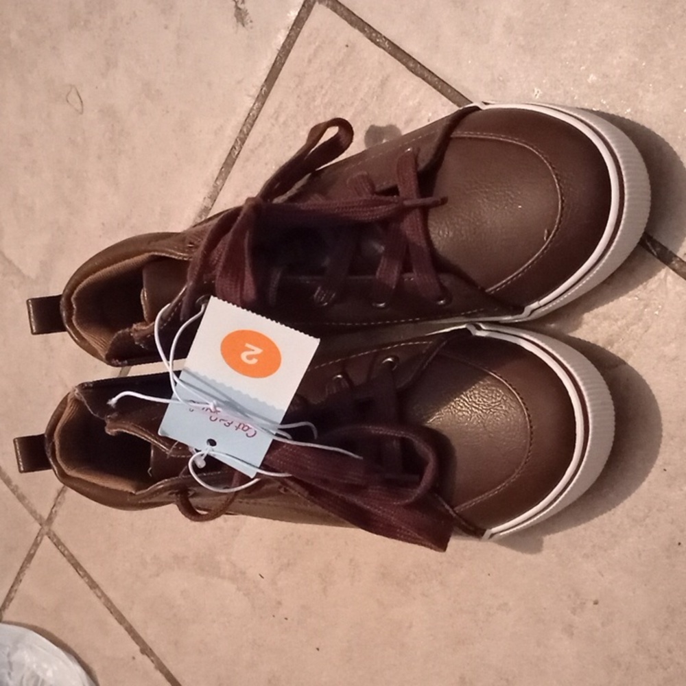 NEW shoes